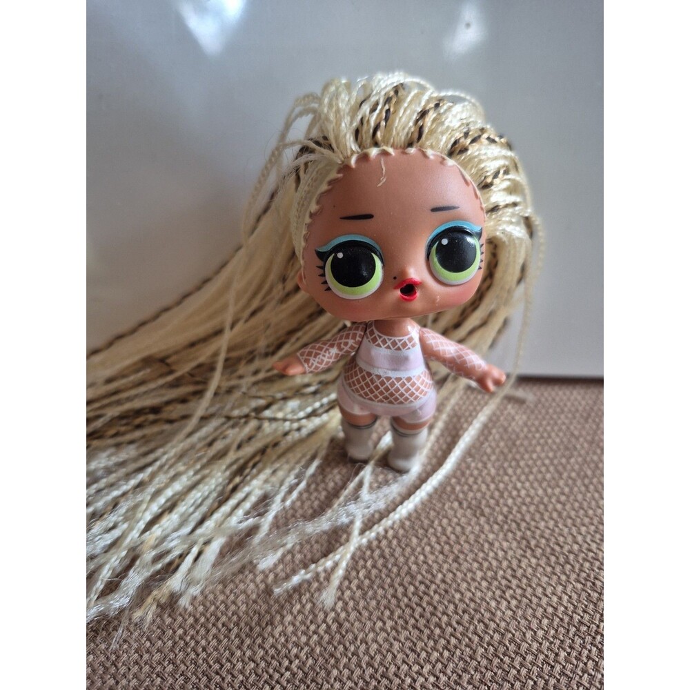 LOL SURPRISE! J.K. MINI M.C. FASHION SWAG DOLL (DL168)